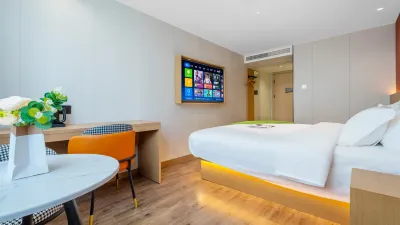 Pod Select Hotel (Hangzhou West Lake Scenic Area Qingchun Road) Hotels in Hangzhou