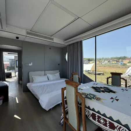 Urumqi Jili Homestay Coffee Camping