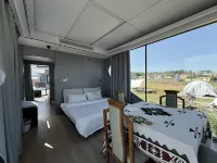 ウルムチ幾裏民宿咖啡キャンプ