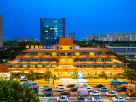 Dongguan Shengyu Hotel (Dongguan Railway Station) Hotels near Dongguan Railway Station