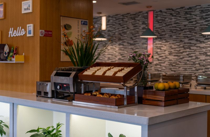 Holiday Inn Express Chengdu Airport Zone by IHG photo 3