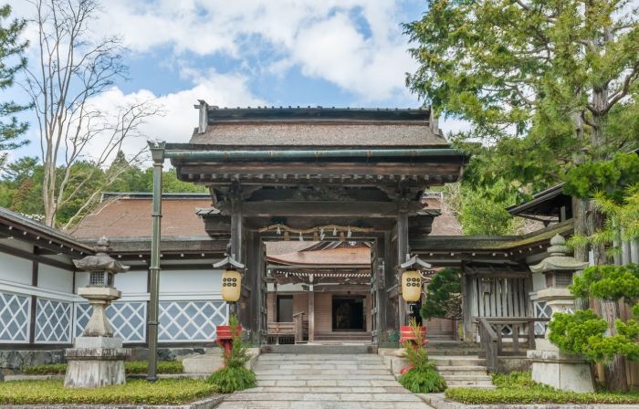 Koyasan Rengejoin