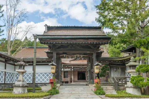 Koyasan Rengejoin
