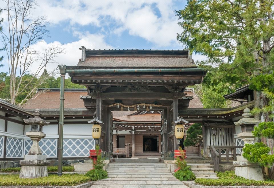 Koyasan Rengejoin