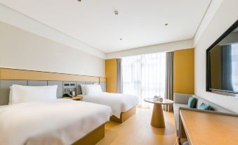 JI Hotel Shanghai Great Wall