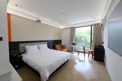 Youju Homestay Hotel in zona Zhuyu Bend Scenic Spot