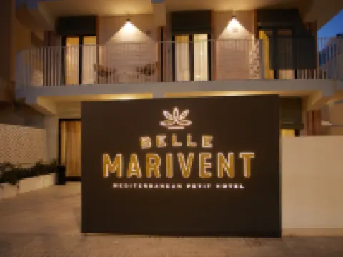 Belle Marivent Mediterranean Petit Hotel Hotels near Cala Major