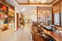 Phoenix Tea Words Listening to Rain River View Homestay (Phoenix Scenic Area Nanhuaqiao Branch) - Phòng tập thể hình