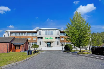Belvilla Crewe City Centre Hotel - Lifestyle Hotels near Nantwich Elim Church & Olive Grove Conference Centre