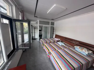 Beijing Huairou Yuye Homestay Hotels near Tanghe Market