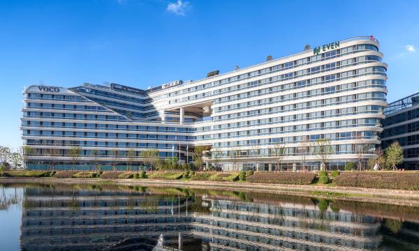 Even Hotel Shanghai Hongqiao CBD by IHG