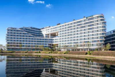 이븐 호텔 상하이 홍차오 CBD, IHG 상하이 호텔