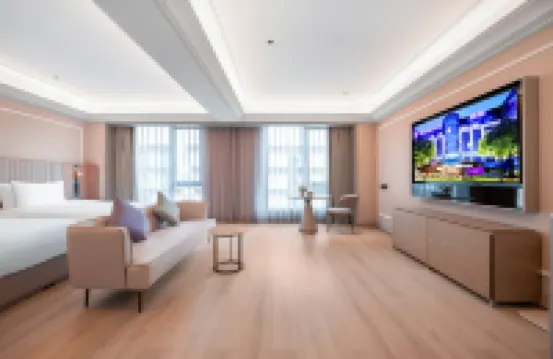 Mercureホテル 重慶大坪竜湖時代天街 重慶のホテル