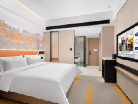 แฮมป์ตัน บาย ฮิลตัน เจิ้นเจียง โรงแรมในเจิ้นเจียง