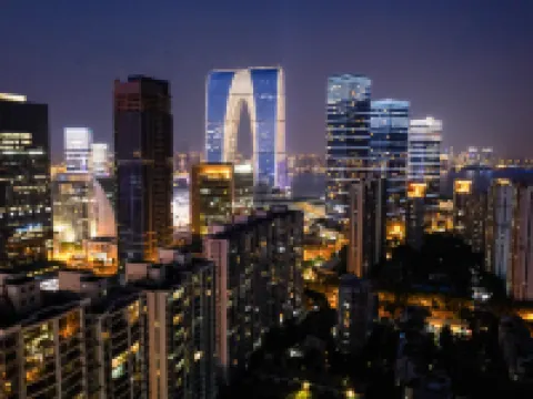 GYA  Hotel Hotels in Suzhou