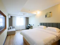 格林豪泰（江陰環城北路步行街店） 鄰近江陰市國民黨要塞司令部舊址文保所的酒店