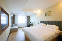 GreenTree Inn Jiangsu Wuxi Jiangyin North Huancheng Road Walking Street Express Hotel Hotel in zona Jiangyin Gymnasium