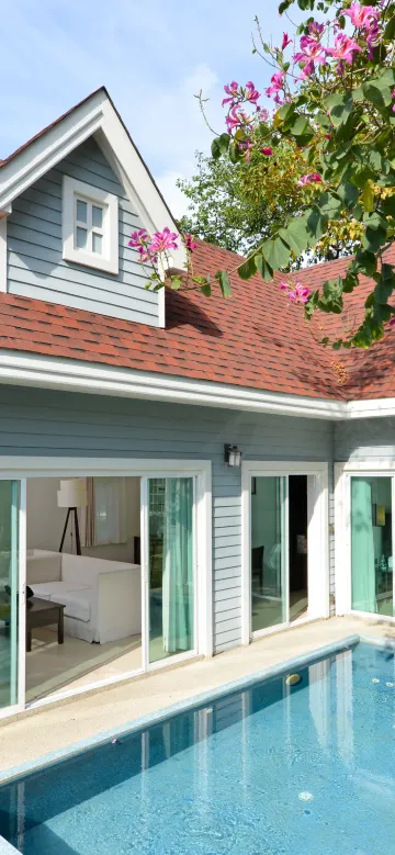 พูลวิลล่า