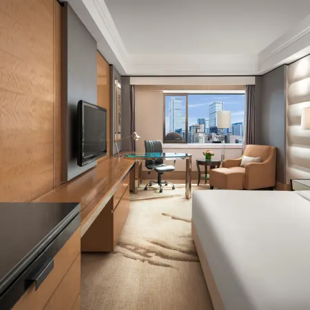 Crowne Plaza CHENGDU CITY CENTER by IHG