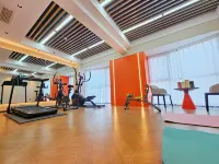 Lan mei Rui Hua Hotel (West High Speed Railway Station) - Gym