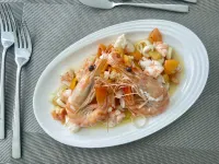 Smeralda Beach Hotel Dikwella - breakfast