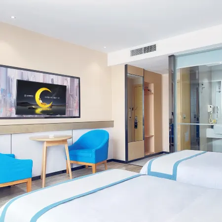 Hotel City Comfort Inn (Jianlijiang City Road, Jingzhou)