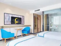 Hotel City Comfort Inn (Jianlijiang City Road, Jingzhou)