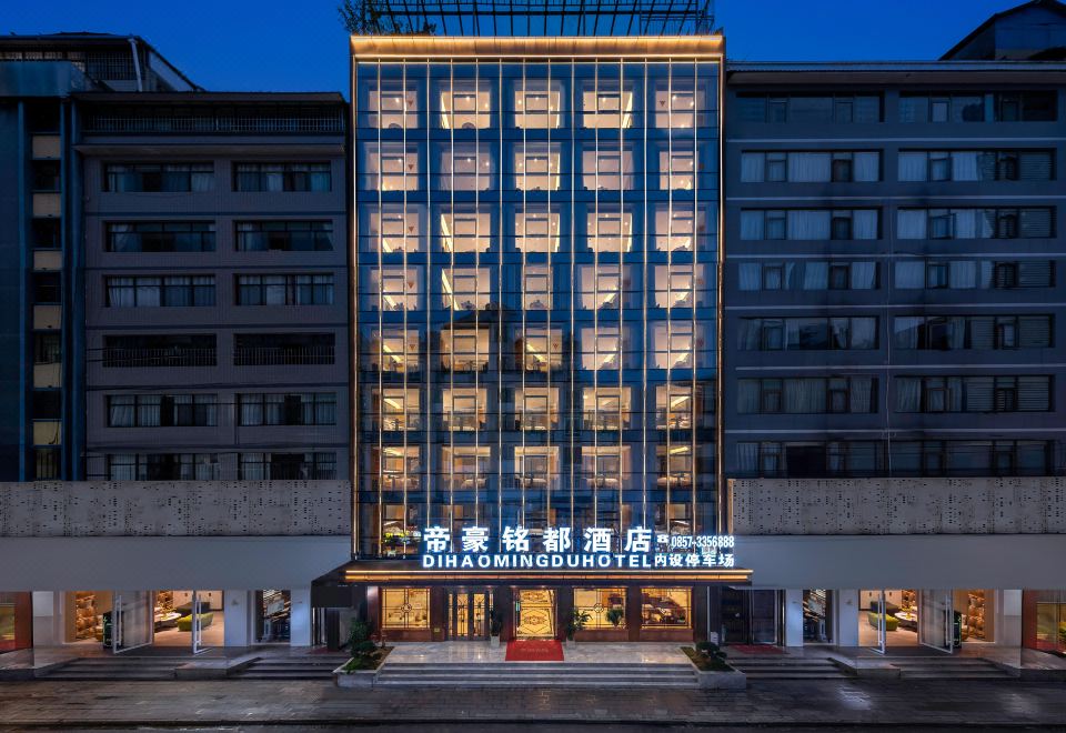 hotel overview picture