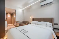 桂客飯店（上海環球港中寧路地鐵站店） 長風公園地區住宿飯店