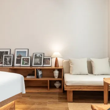 Wangle Resort Hotel (Zhanggong Bridge Gourmet Street)