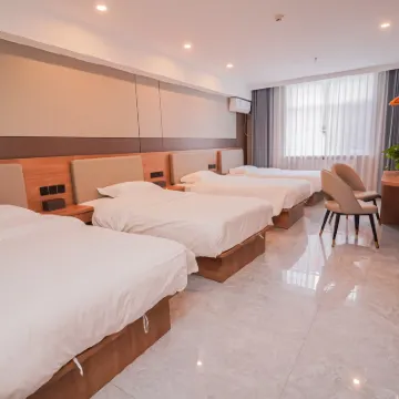 LIGHT HOTEL Hotels near Ga Nankou