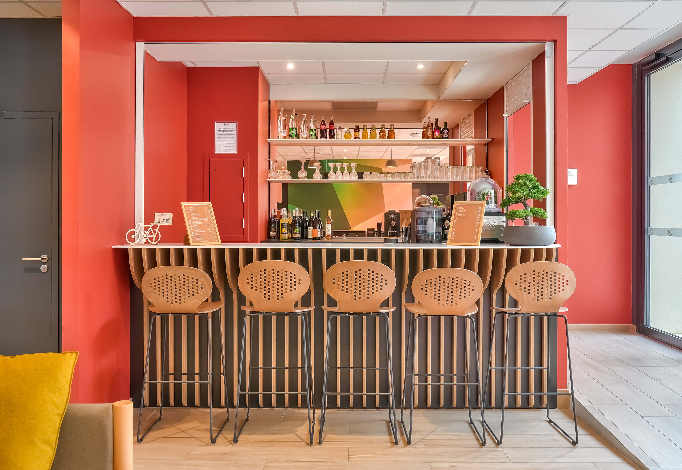 B&B Hotel Paris Porte d'Orléans Hotels in Montrouge