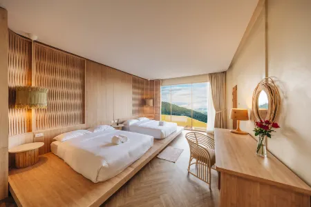 Lannawild Resort Отели в г. Мае-Он