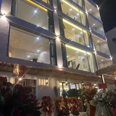 Muyu Seaview Boutique Homestay (Weizhou Island Dishui Danping Shop)