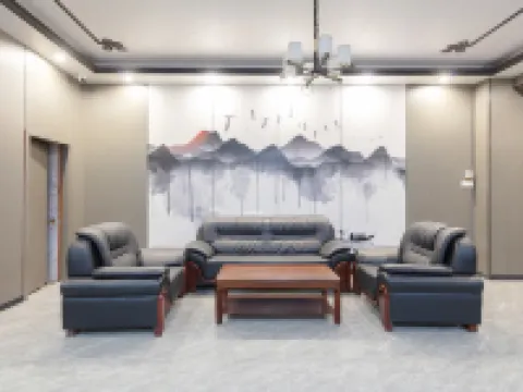 Haixing Hotel (Changde City Wuling District Railway High speed Railway Station Branch) Hoteles en Changde