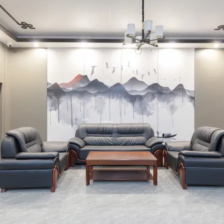 Haixing Hotel (Changde City Wuling District Railway High speed Railway Station Branch)