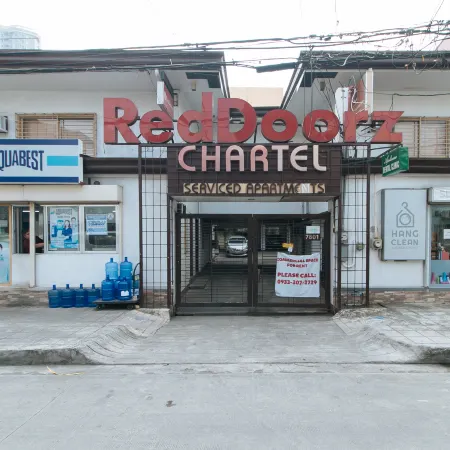 RedDoorz @ San Antonio Makati