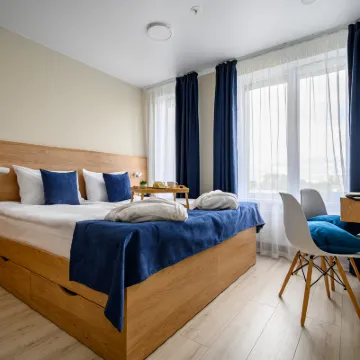 Best Western Zoom Hotel Aparthotel โรงแรมใกล้สถานีเลสนายา