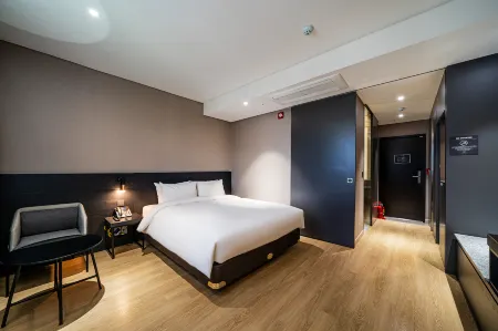 Rivertain Hotel Gyeongju