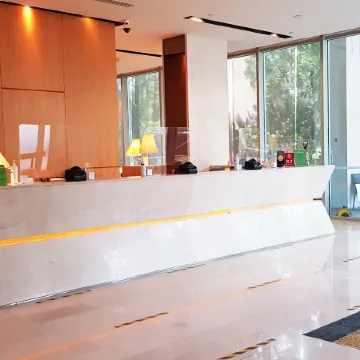 Park Avenue Rochester Отели рядом с достопримечательностью «Станция MRT Clementi»