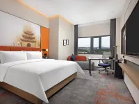 Hampton by Hilton Nanjing Xianlin University Town Hotels near Qi Xia
