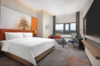 Hampton by Hilton Nanjing Xianlin University Town Các khách sạn gần Nanjing Qixiashan Scenic Area