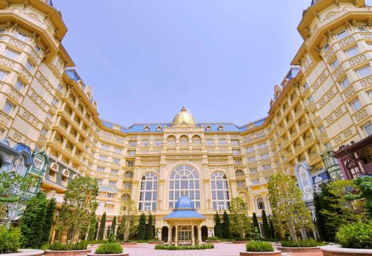 1. 도쿄 디즈니랜드..