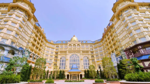 東京ディズニーランドホテル 外観 Photos