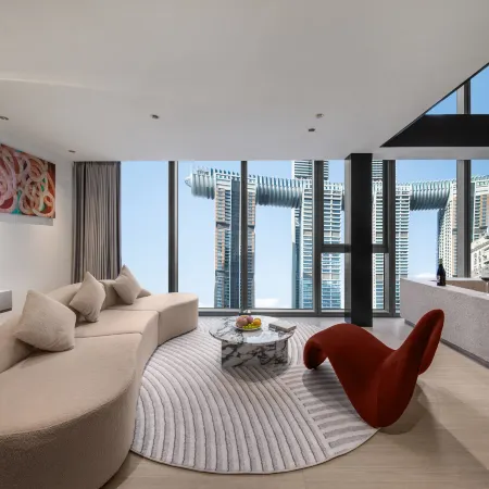 Stone Hotel (Jiefangbei Raffles Plaza)