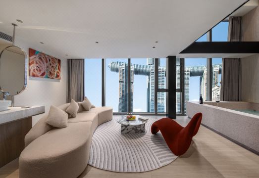 스톤 호텔 외관