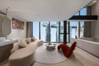 Stone Hotel (Jiefangbei Raffles Plaza)