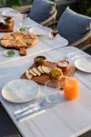 Spire West Hotel - servizio colazione