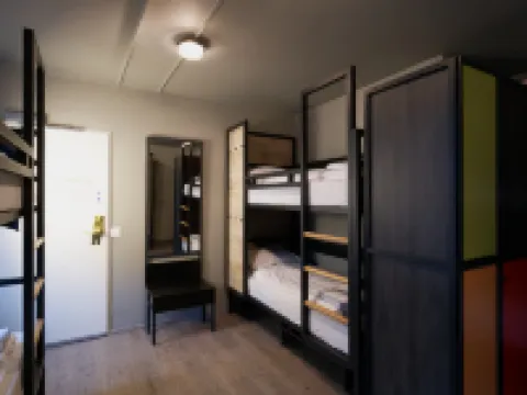 A&O มึนเคน ฮาคเคอร์บรึคเคอ โรงแรมในมิวนิก