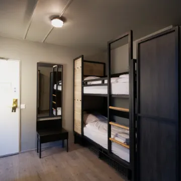 a&o München Hackerbrücke